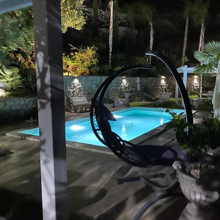 Villa Nina 2013 Appartamento Taormina Buitenkant foto