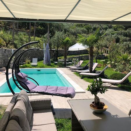 Villa Nina 2013 Appartamento Taormina Buitenkant foto