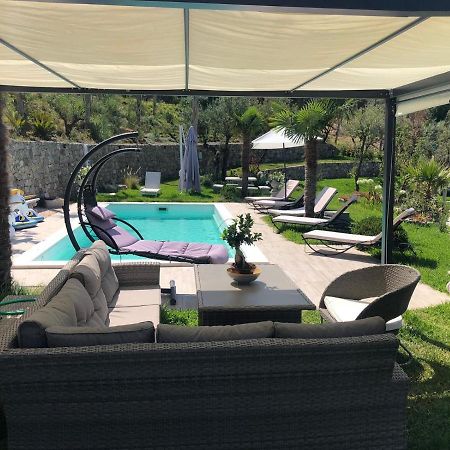 Villa Nina 2013 Appartamento Taormina Buitenkant foto