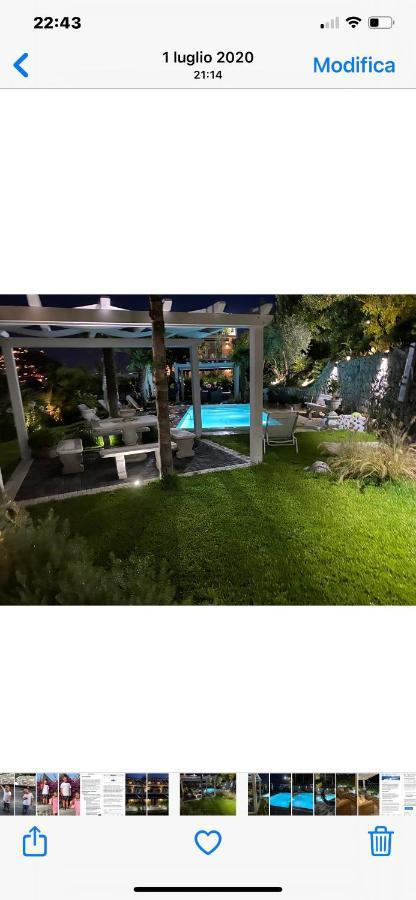 Villa Nina 2013 Appartamento Taormina Buitenkant foto