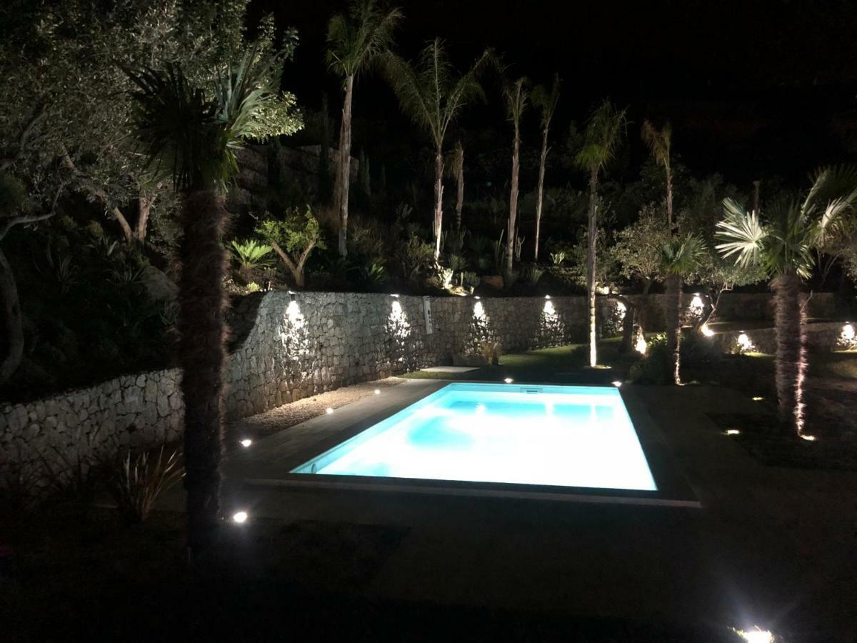 Villa Nina 2013 Appartamento Taormina Buitenkant foto